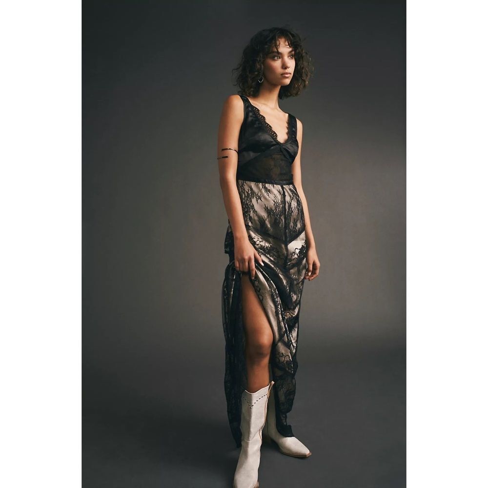 Free People Brenda Knight Mae Gown
